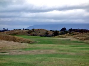 Paraparaumu Beach 1st Fairway